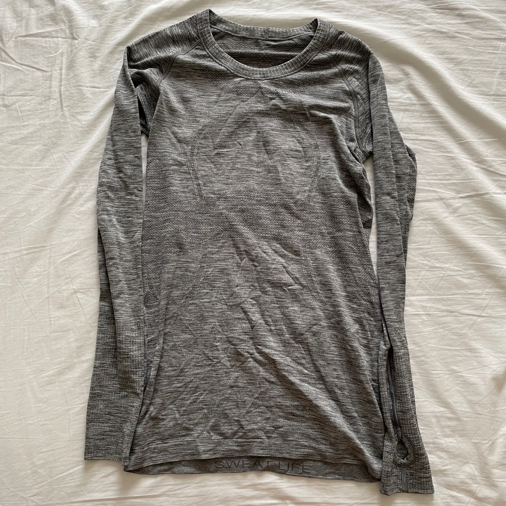 Lululemon Swiftly Tech LS